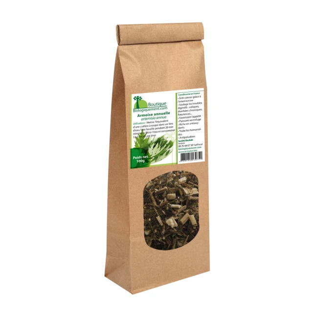 Tisane d'Artemisia annua
