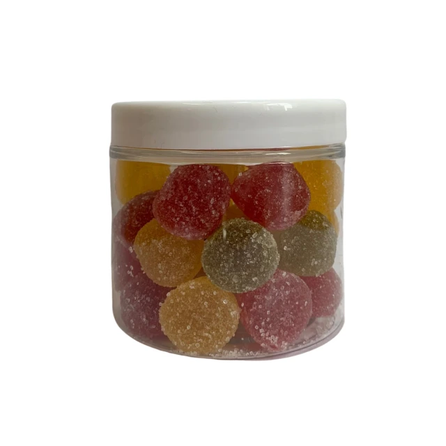 Gummies au CBD bio à large spectre
